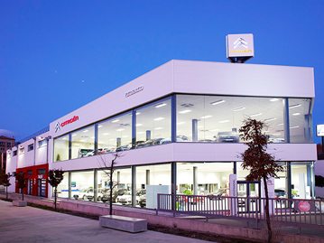 CITROEN MAAS EXCLUSIVAS PONT – MANRESA